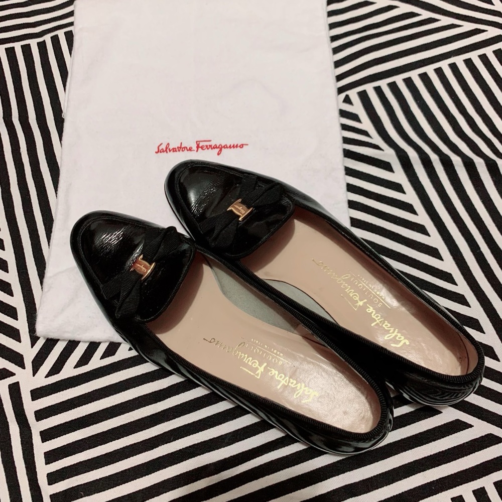 Ferragamo shoes